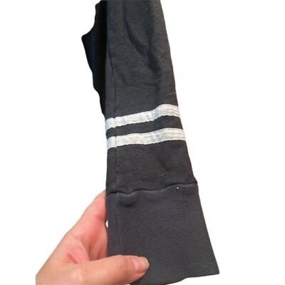 n:philanthropy Women's Black Hooded Sweatshirt Medium Casual Pullover - Picture 7 of 11